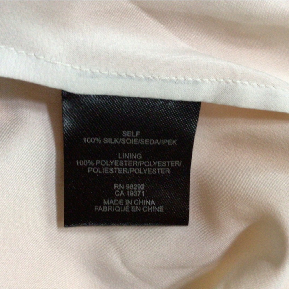 Tibi silk dress, 100% Silk, Size 8 - Picture 8 of 11